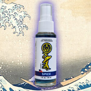 Okami Scent Spice Air Freshener